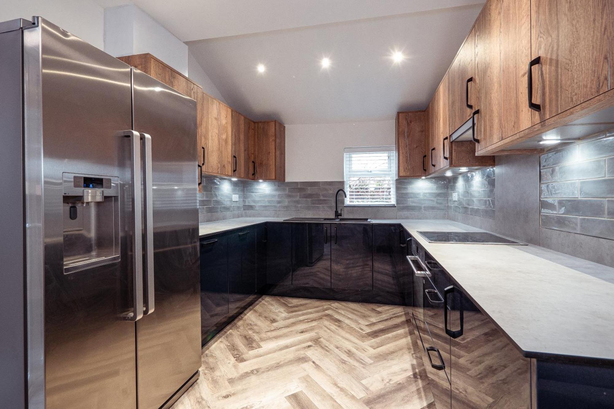 Ashley'S Place Ξενοδοχείο Μάντσεστερ Εξωτερικό φωτογραφία